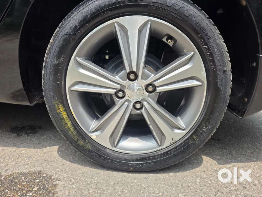 Hyundai Verna Fluidic 1.6 Vtvt Sx Opt, 2018, Petrol