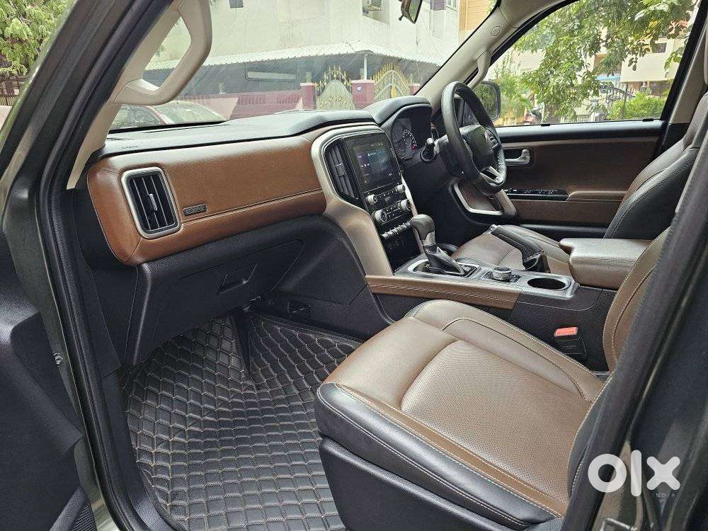 Mahindra Scorpio-n 2.2 Z8 L Diesel At 4wd 7 Str, 2023, Diesel