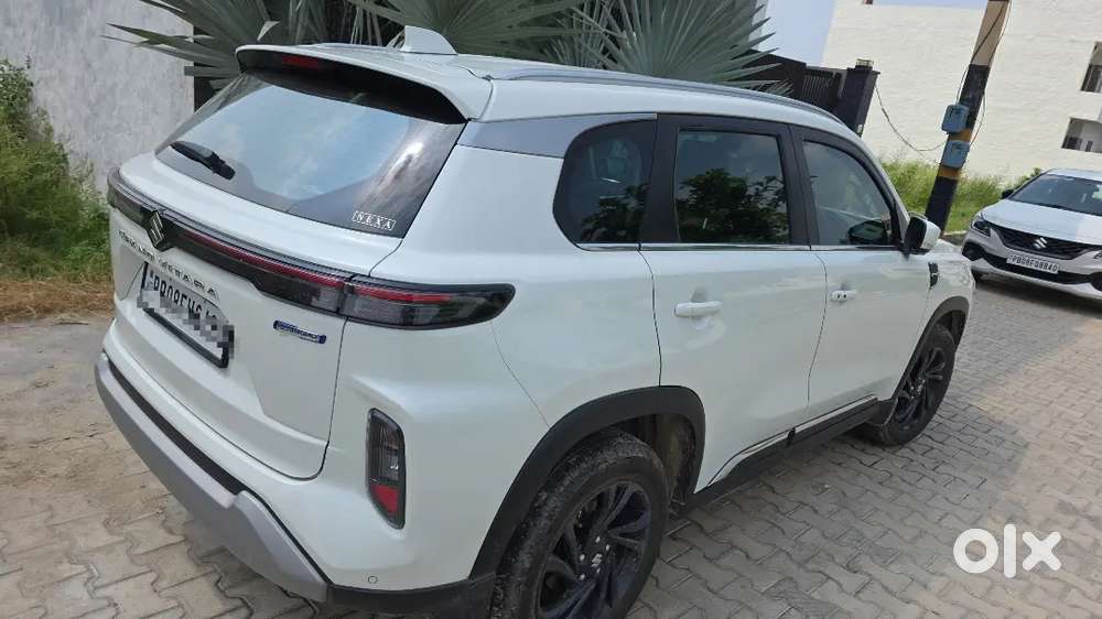 Maruti Suzuki Vitara 2025