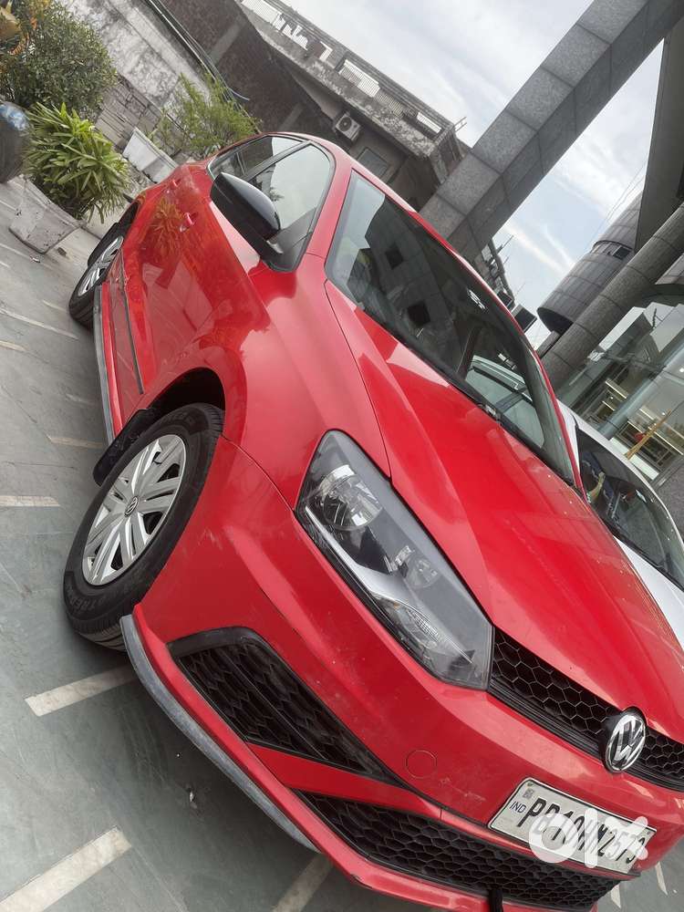 Volkswagen Polo 1.0 Mpi Trendline, 2020, Petrol