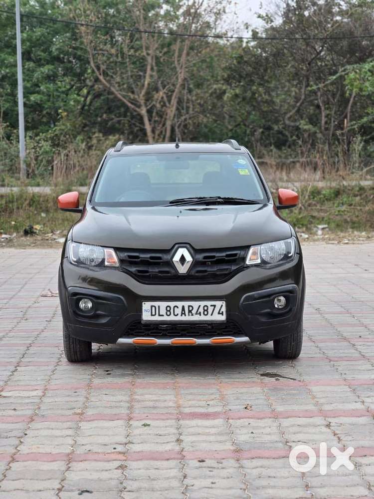 Renault Kwid 2017 Petrol 72000 Km Driven