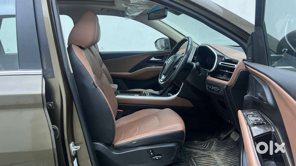 Mg Hector Plus 1.5 Sharp Dct, 2023, Petrol