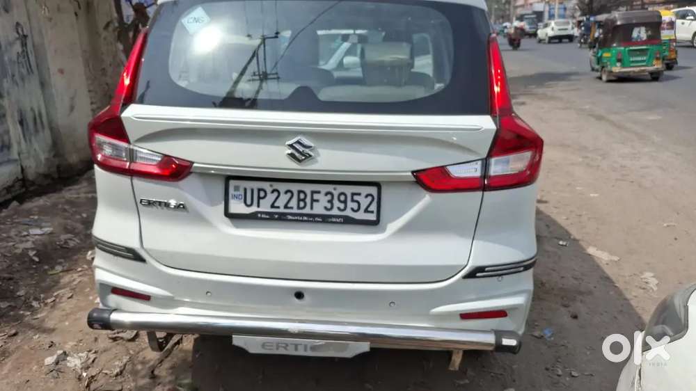 Maruti Suzuki Ertiga Vxi 2025