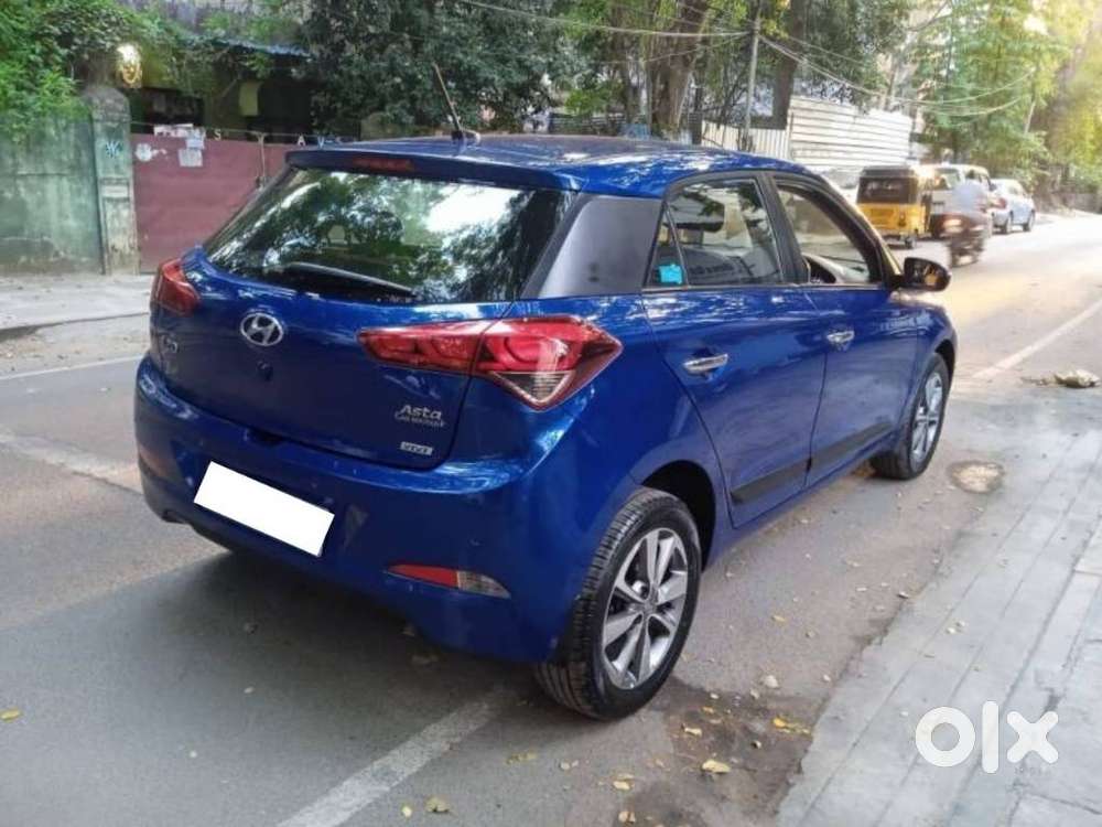 Hyundai Elite I20 Asta (o) 1.2 Mt, 2015, Petrol