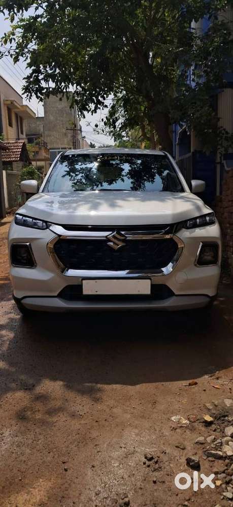 Maruti Suzuki Grand Vitara 1.5 Sigma Smart Hybrid, 2023, Petrol