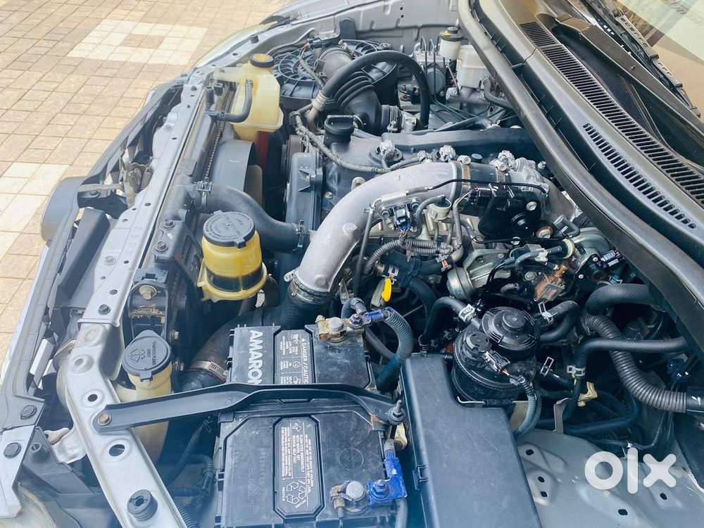 Toyota Innova 2014 Diesel 120000 Km Driven