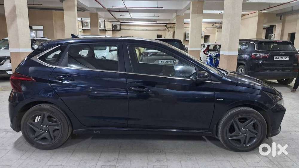 Hyundai I20 Sportz 1.2 Ivt, 2023, Petrol