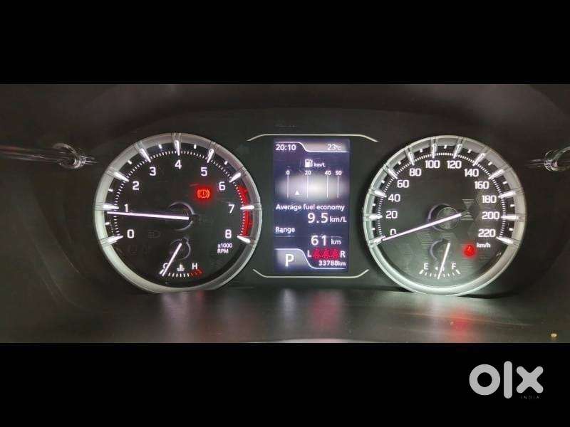 Maruti Suzuki Grand Vitara Smart Hybrid Alpha, 2024, Petrol