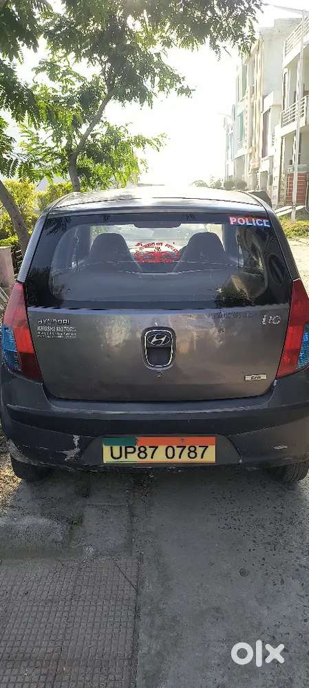 Hyundai I10 2008 Petrol 90000 Km Driven