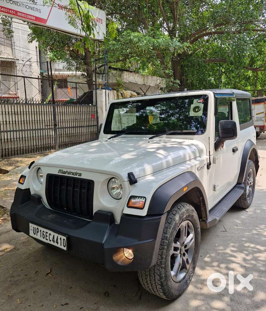 Mahindra Thar Lx Hard Top Diesel Mt 4wd, 2024, Diesel