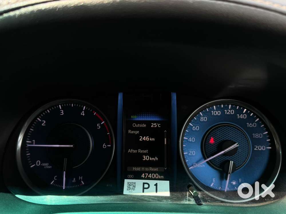 Toyota Fortuner [2021-ongoing] 2.8 2wd Diesel Mt, 2023, Diesel