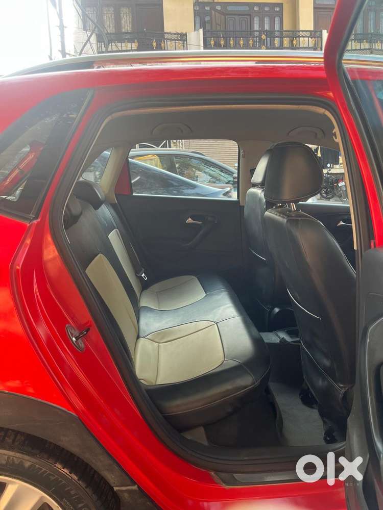 Volkswagen Polo 1.5 Tdi Highline Plus, 2015, Diesel