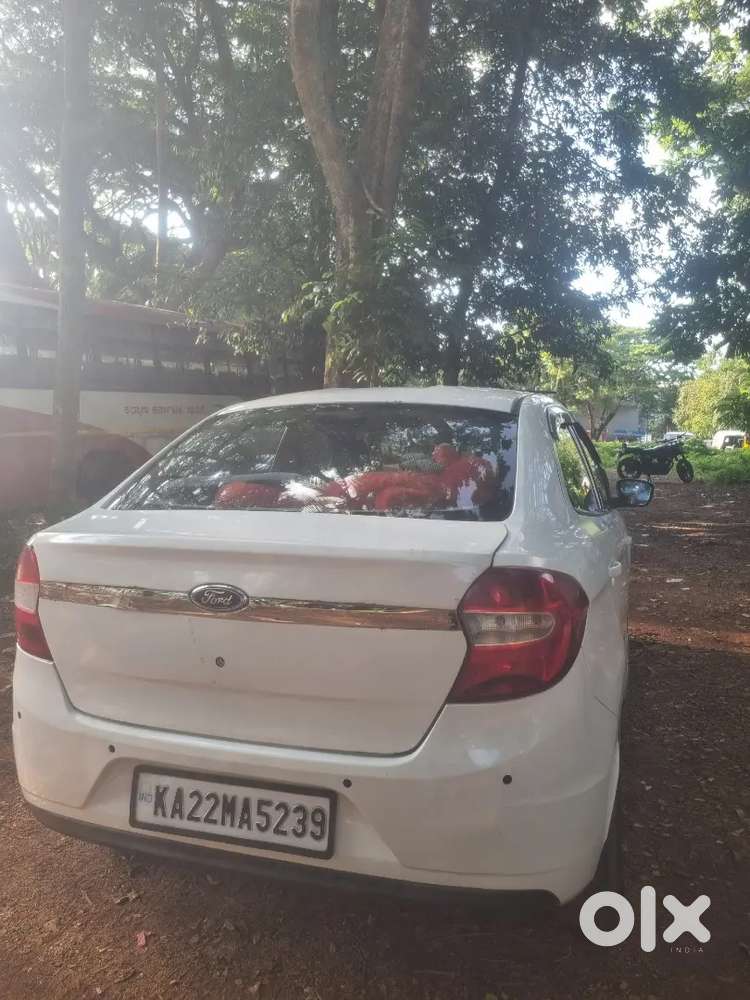 Ford Figo Aspire 2017