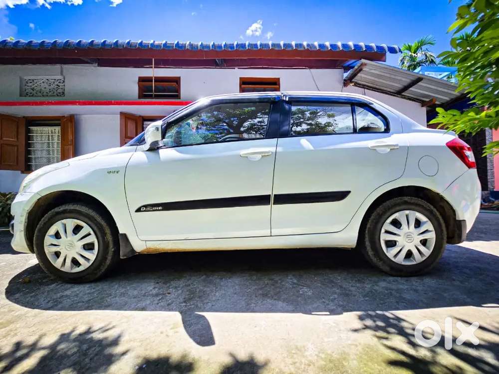 Maruti Swift Dzire 2015