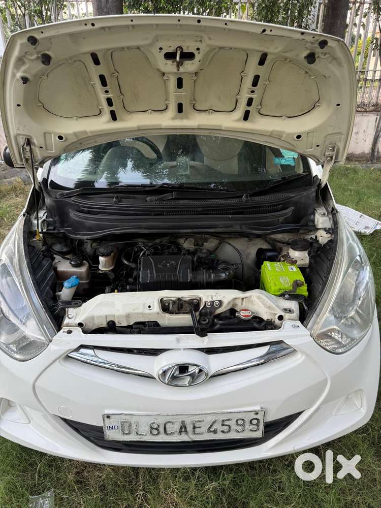 Hyundai Eon Era +, 2014