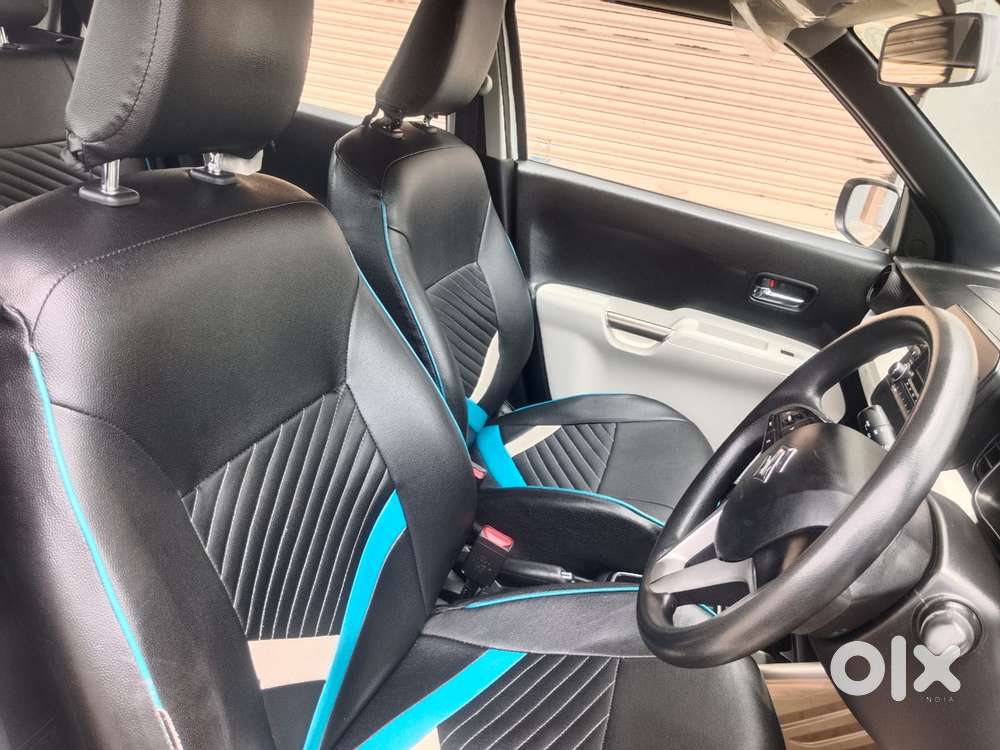 Maruti Suzuki Ignis 1.2 Zeta Amt, 2018, Petrol