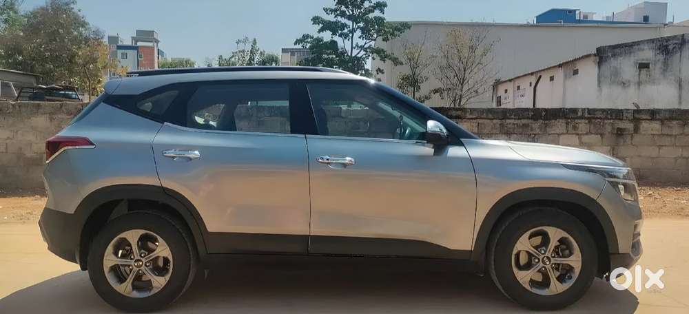 Kia Seltos 1.5 Htk+, 2021, Petrol