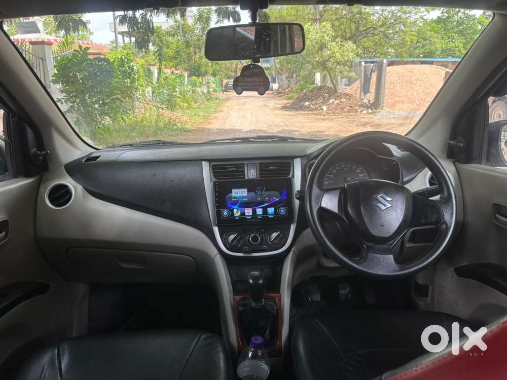 Maruti Suzuki Celerio Vxi 2015