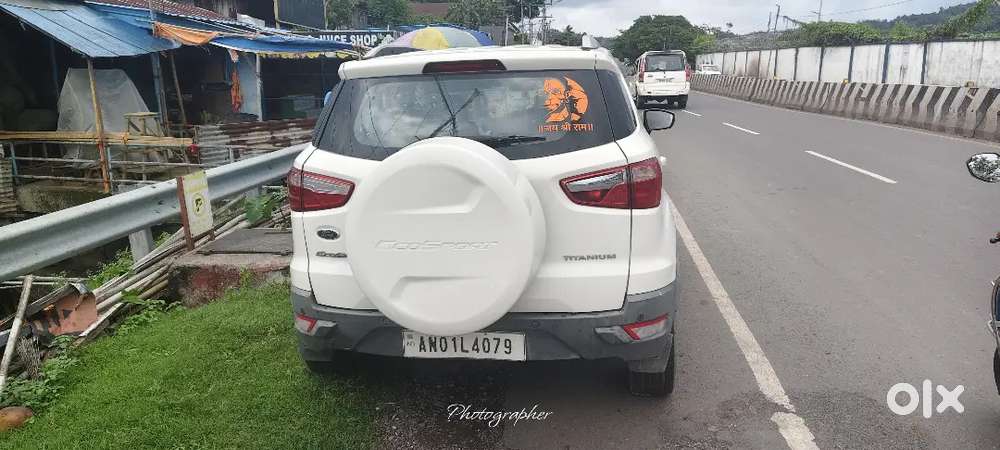 Ford Ecosport 2016 Titanium