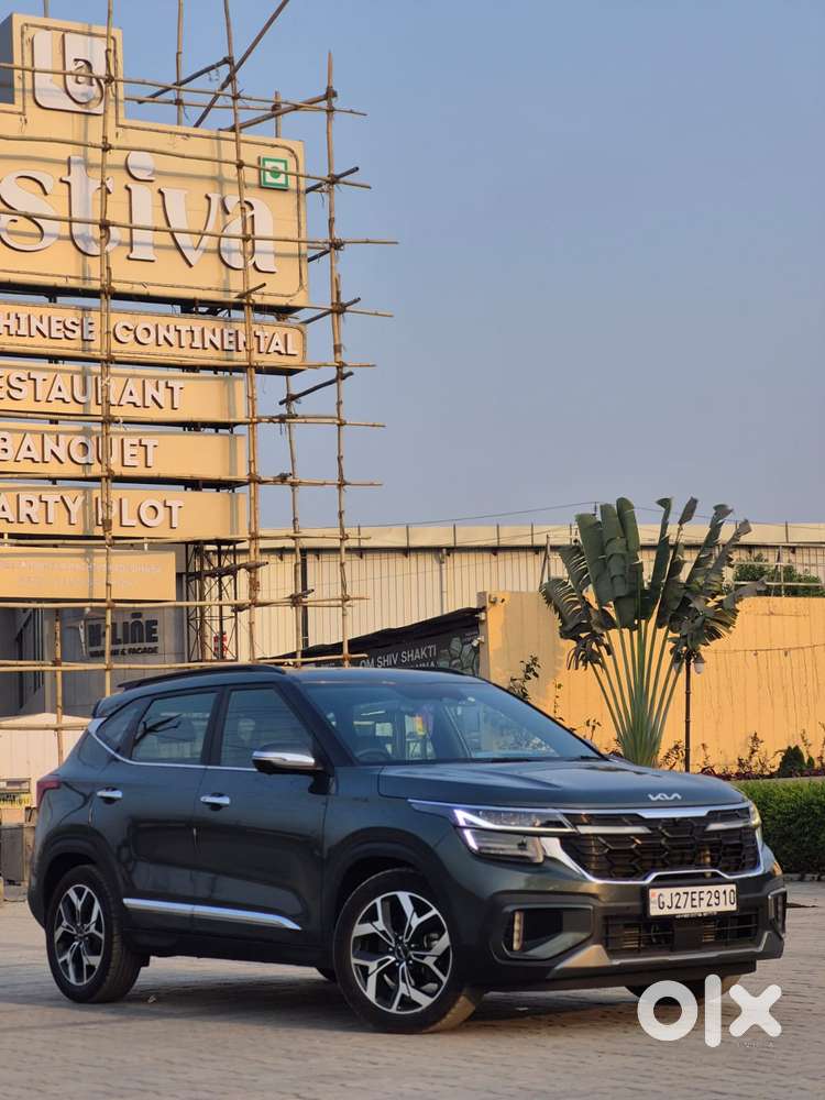 Kia Seltos Gtx Plus, 2024, Petrol