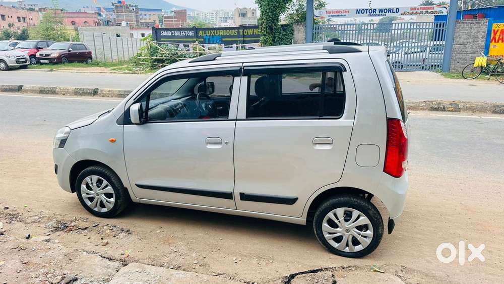 Maruti Suzuki Wagon R Vxi 1.2, 2013, Petrol