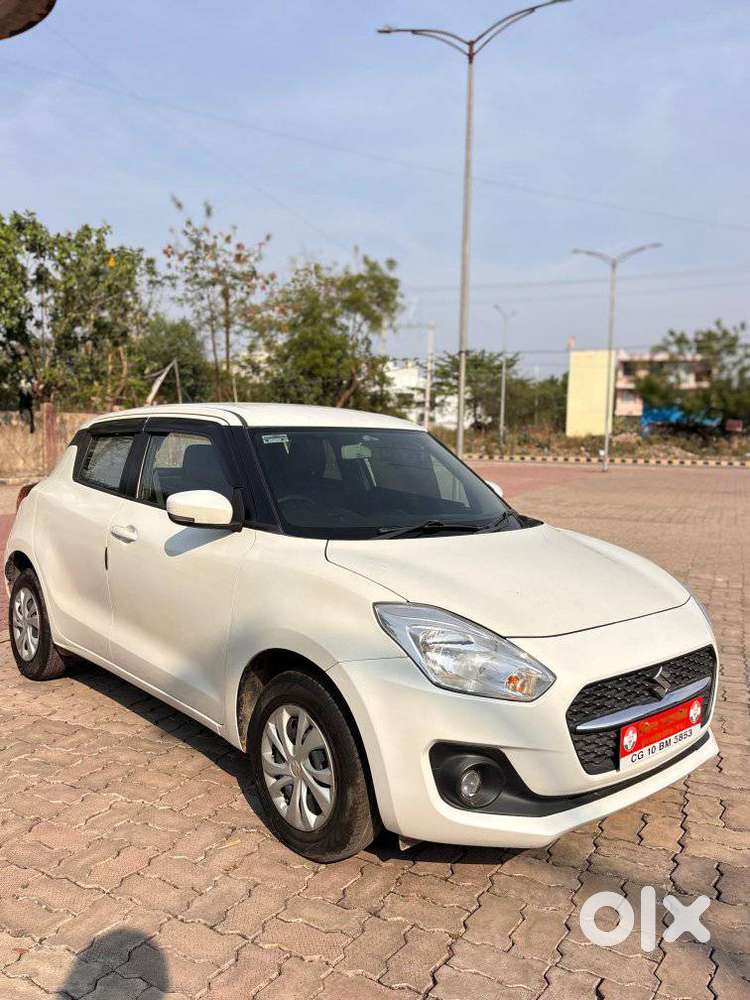 Maruti Suzuki Swift Vxi Abs Bsiv, 2023, Petrol