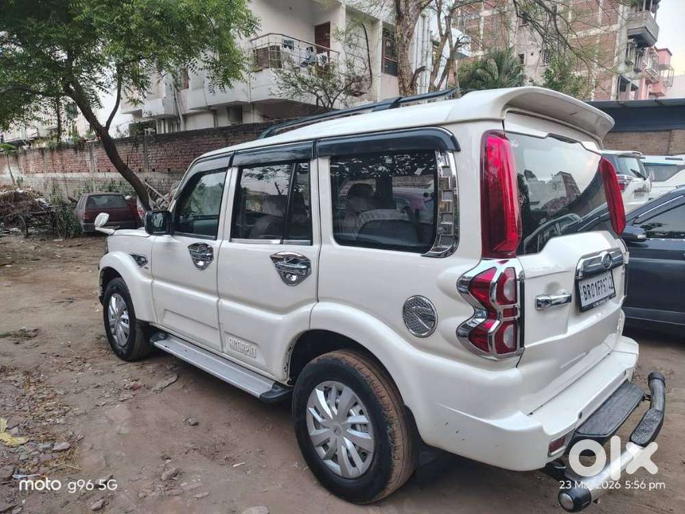Mahindra Scorpio 2.2 S3 Plus, 2022, Diesel