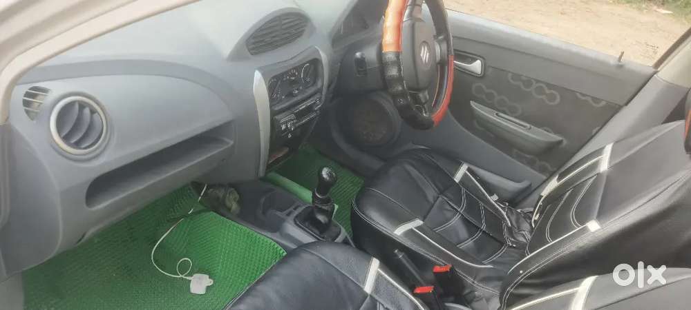 Maruti Suzuki Alto Lxi 2014