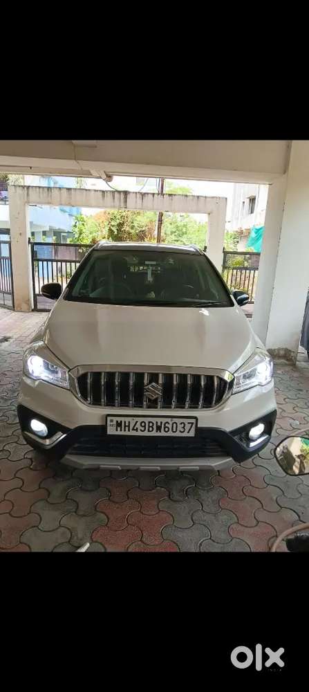 Maruti Suzuki S-cross 2022 Petrol Well Maintained