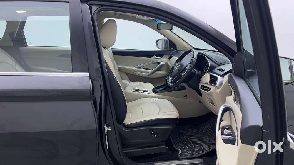 Mg Hector Sharp Dct Petrol, 2021, Petrol