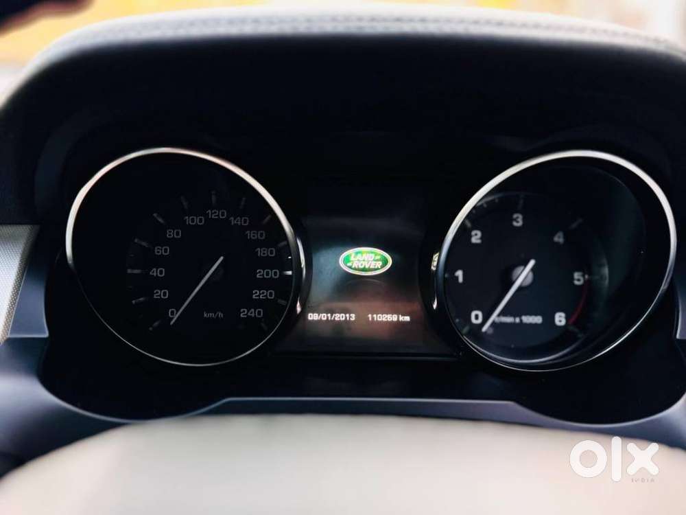 Land Rover Range Evoque 2.2 Dynamic 5 Door, 2016, Diesel