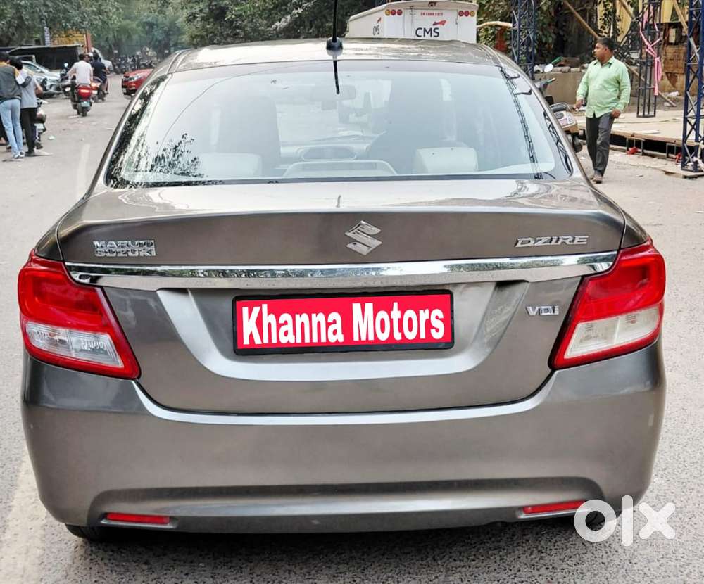 Maruti Suzuki Swift Dzire Vdi Bsiv, 2017, Diesel