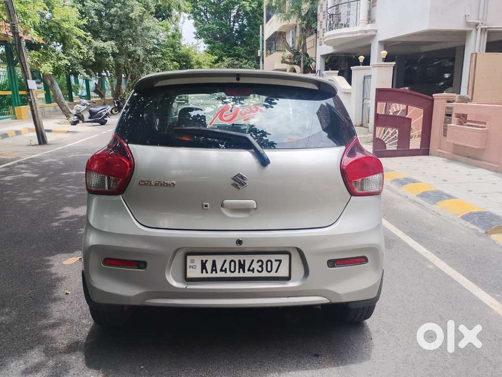 Maruti Suzuki Celerio 2021-1.0 Zxi Plus Mt, 2022, Petrol