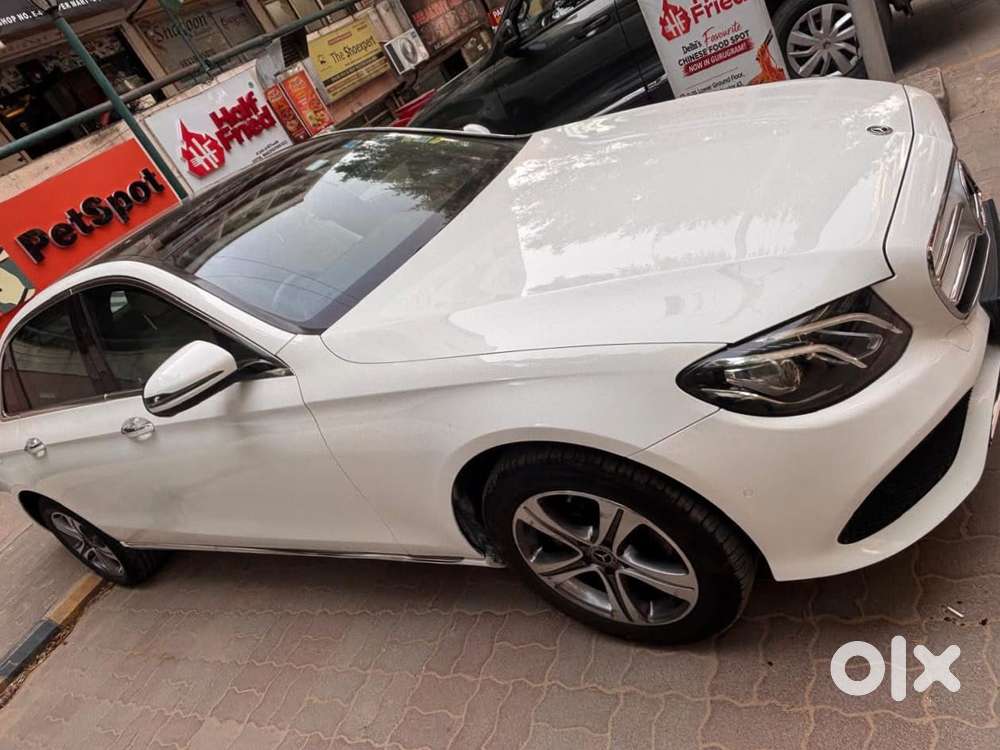 Mercedes-benz E-class E 220 Cdi Avantgarde, 2018, Diesel