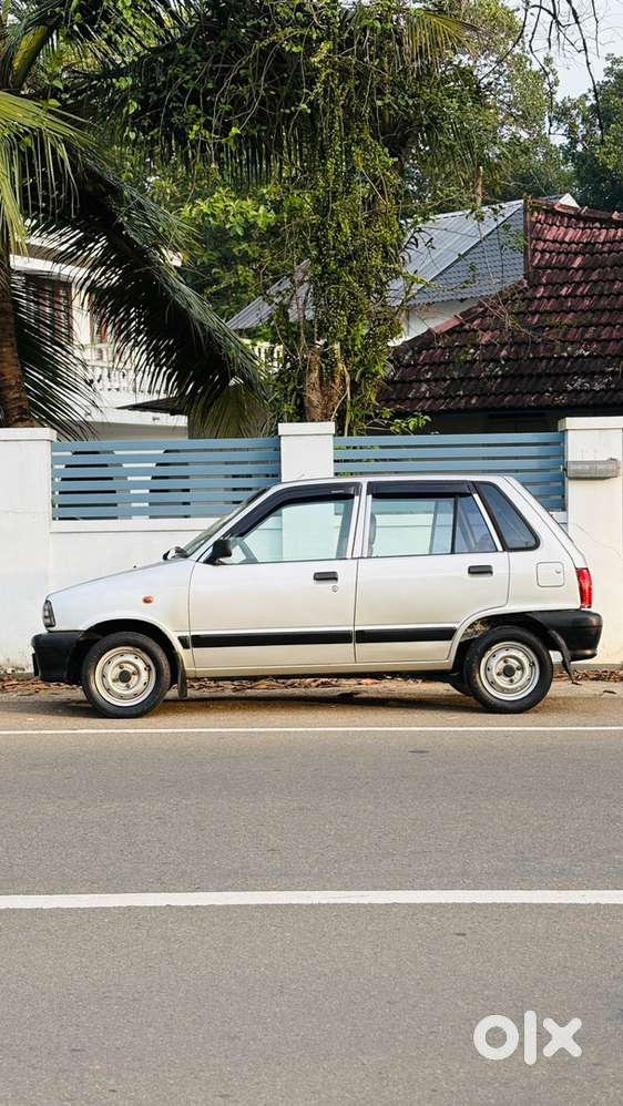 Maruti Suzuki 800 Petrol 2007