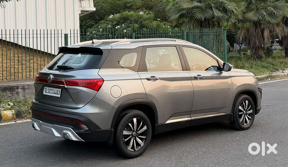 Mg Hector Sharp Dct Petrol, 2020, Petrol