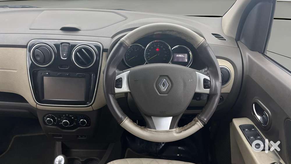 Renault Lodgy Stepway 110ps Rxz 8s, 2017, Diesel