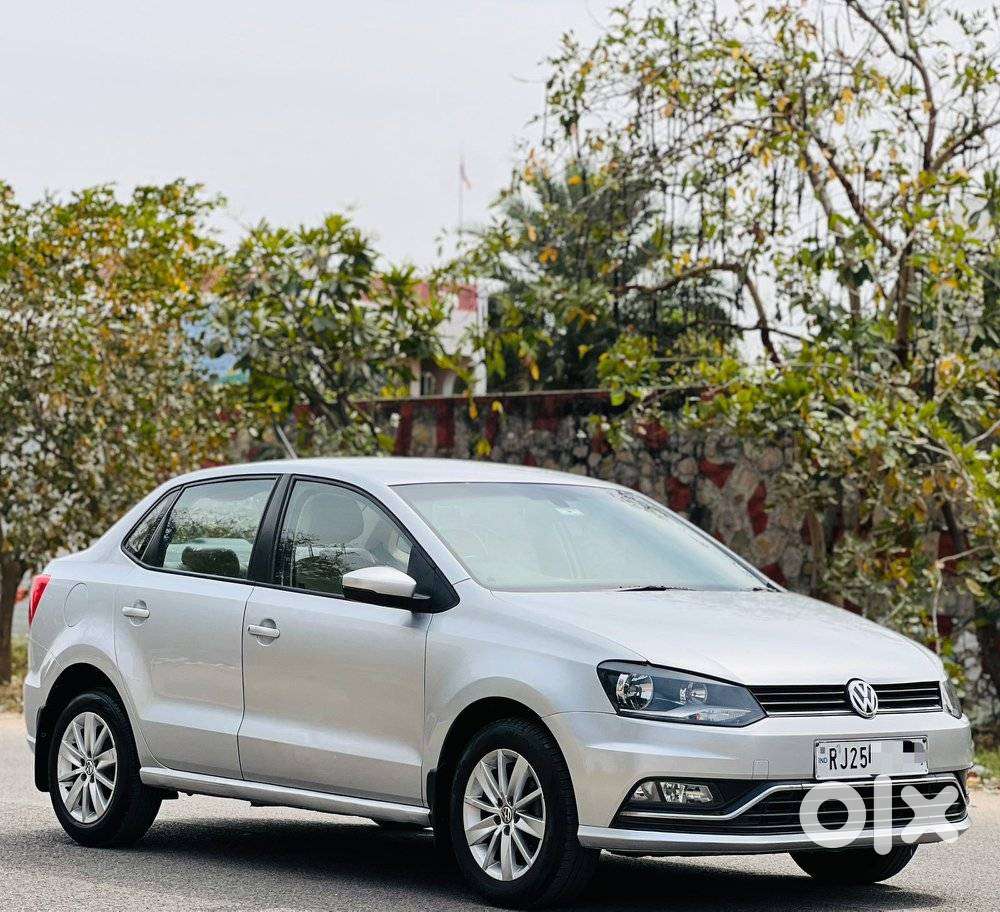 Volkswagen Ameo 1.2 Mpi Highline Plus, 2017, Petrol