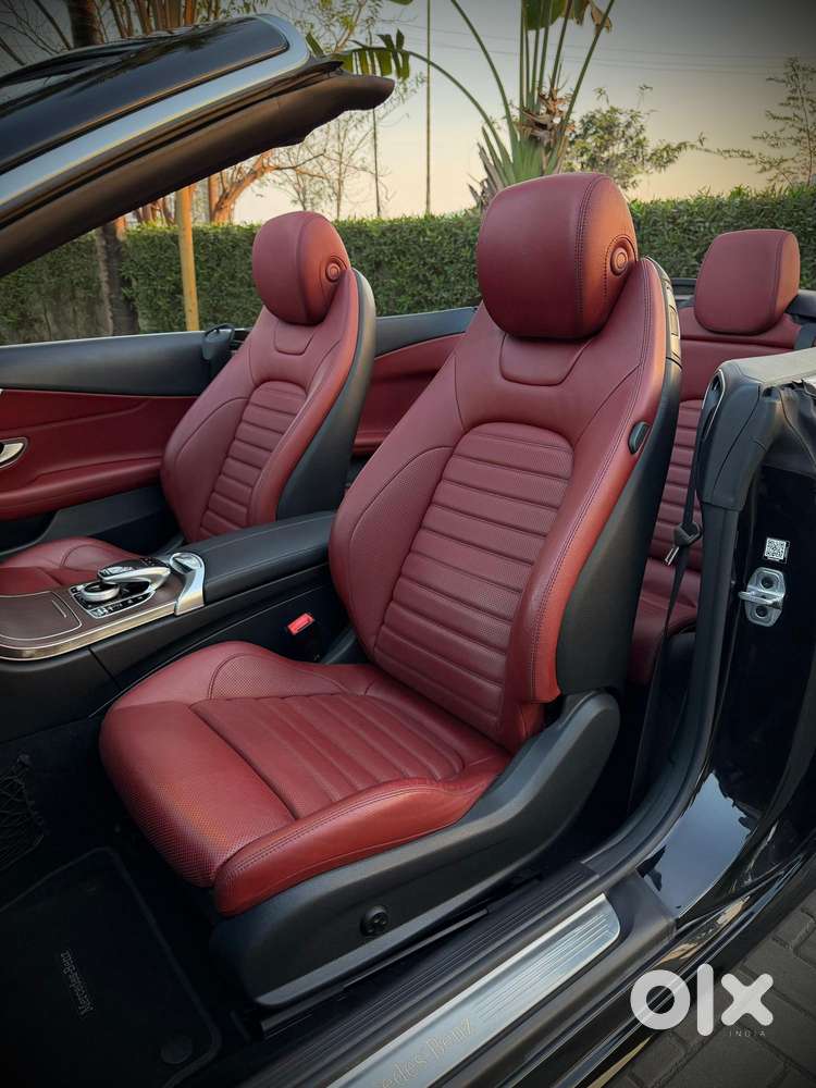 Mercedes-benz C-class C300 Cabriolet, 2020, Petrol