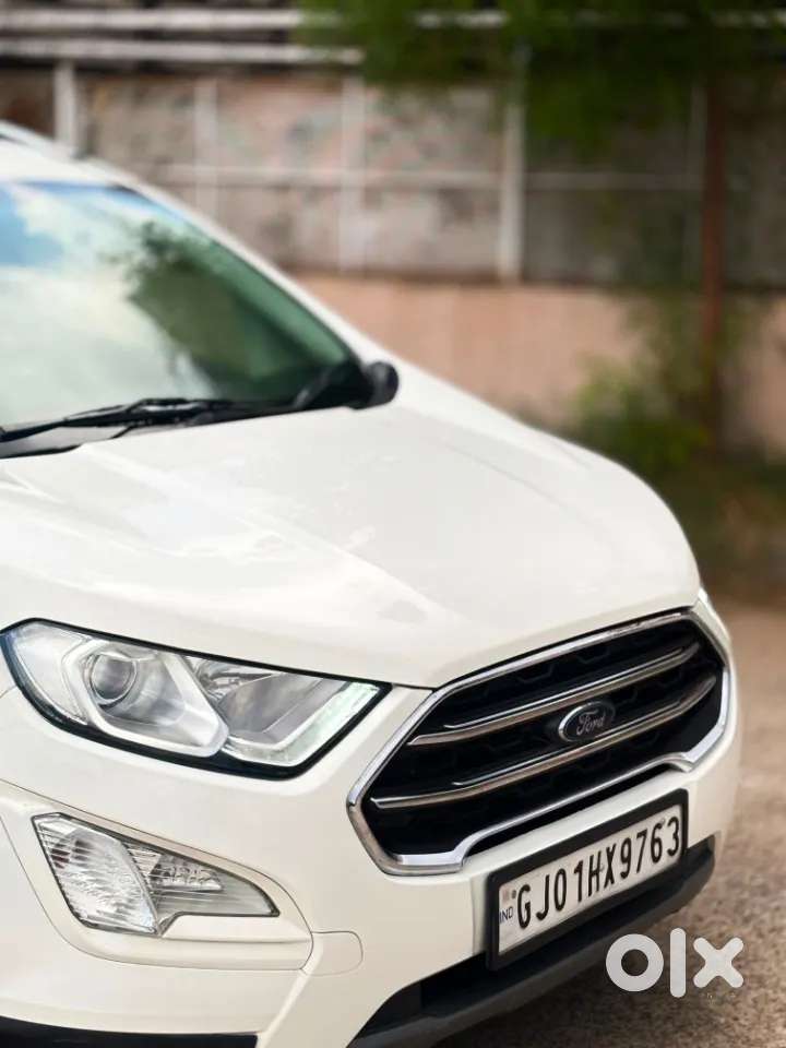 Ford Ecosport [ ] 1.5 Titanium Tdci, 2018, Diesel
