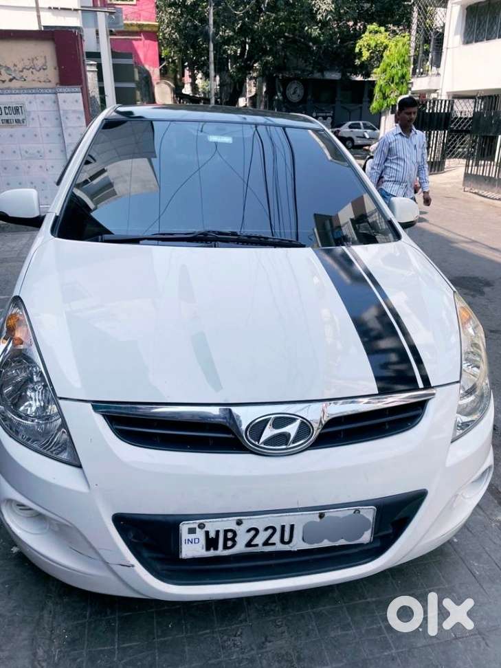 Hyundai I20 2012-2014 Sportz At 1.4, 2012, Petrol