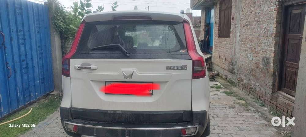 Mahindra Scorpio-n 2023 Diesel Well Maintained
