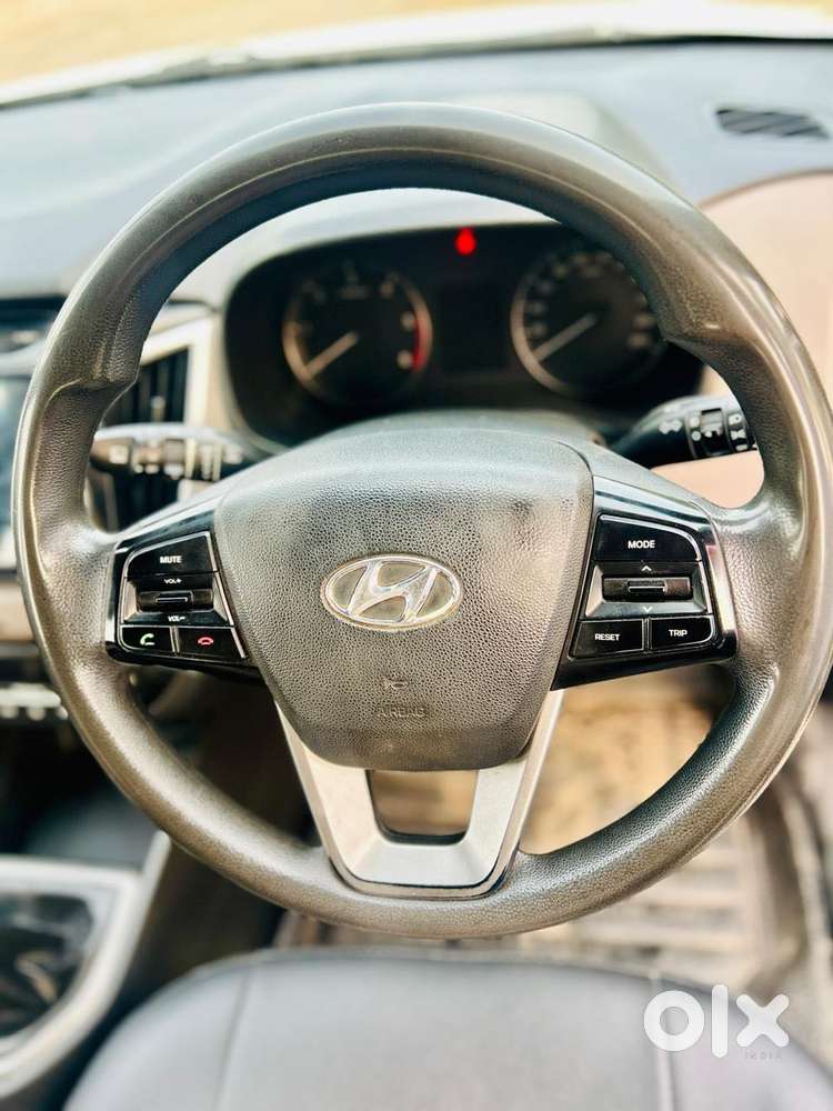 Hyundai Creta 1.6 Sx, 2016, Diesel