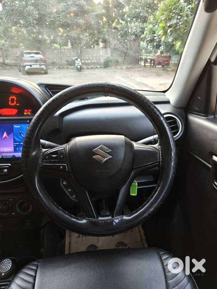 Maruti Suzuki S-presso 1.0 Vxi (o) Cng, 2023, Cng & Hybrids