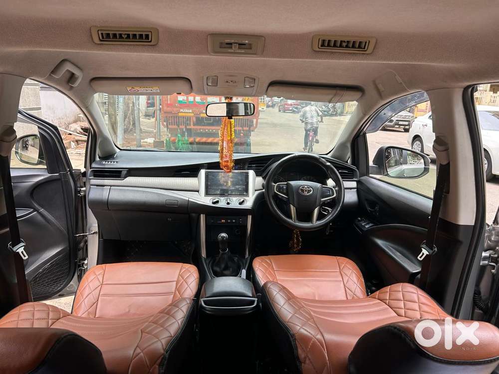 Toyota Innova Crysta 2.4 Gx Mt 8s, 2019, Diesel