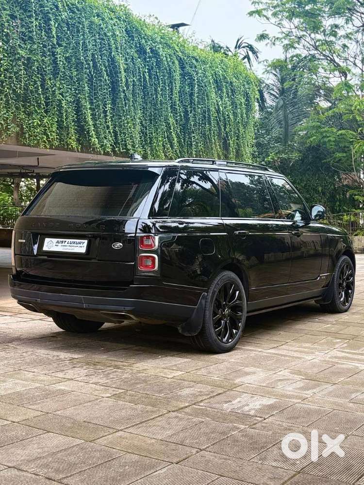 Land Rover Range 2014-2017 Lwb 4.4 Sdv8 Autobiography, 2019, Diesel