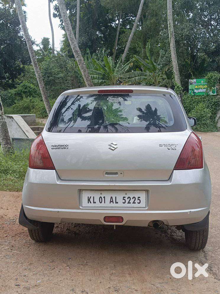 Maruti Suzuki Swift 1.3 Vxi, 2007, Petrol