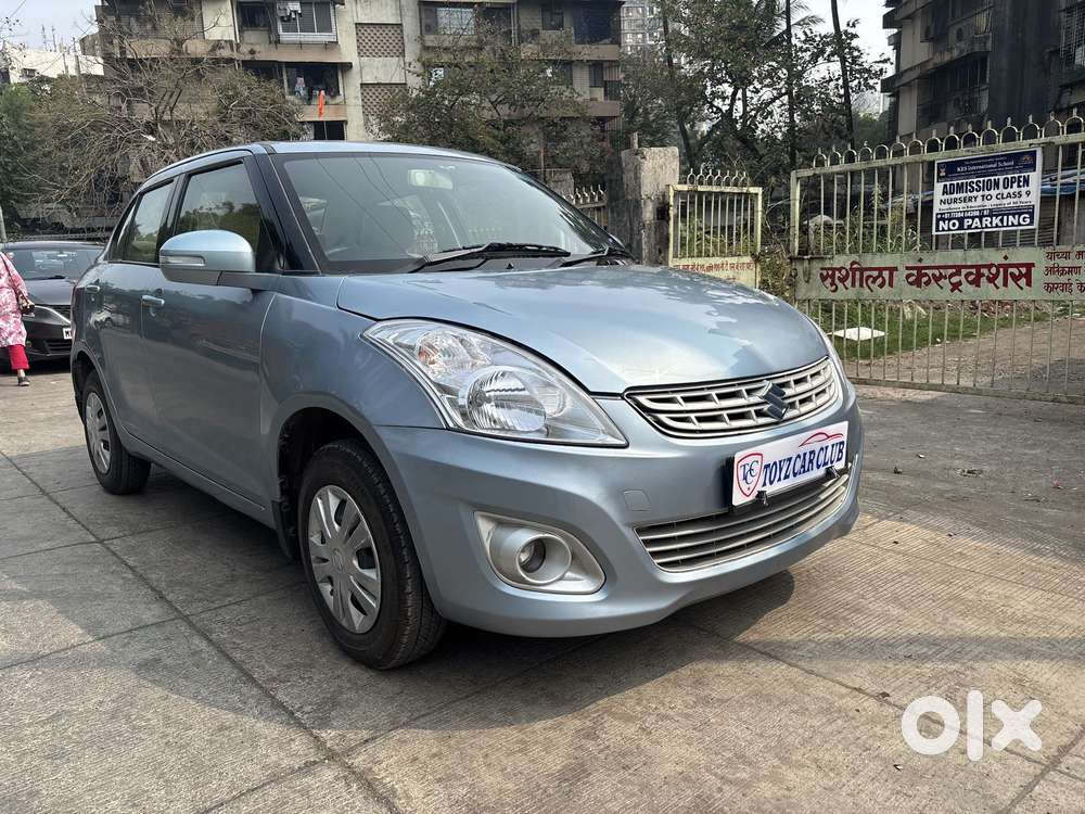 Maruti Suzuki Swift Dzire