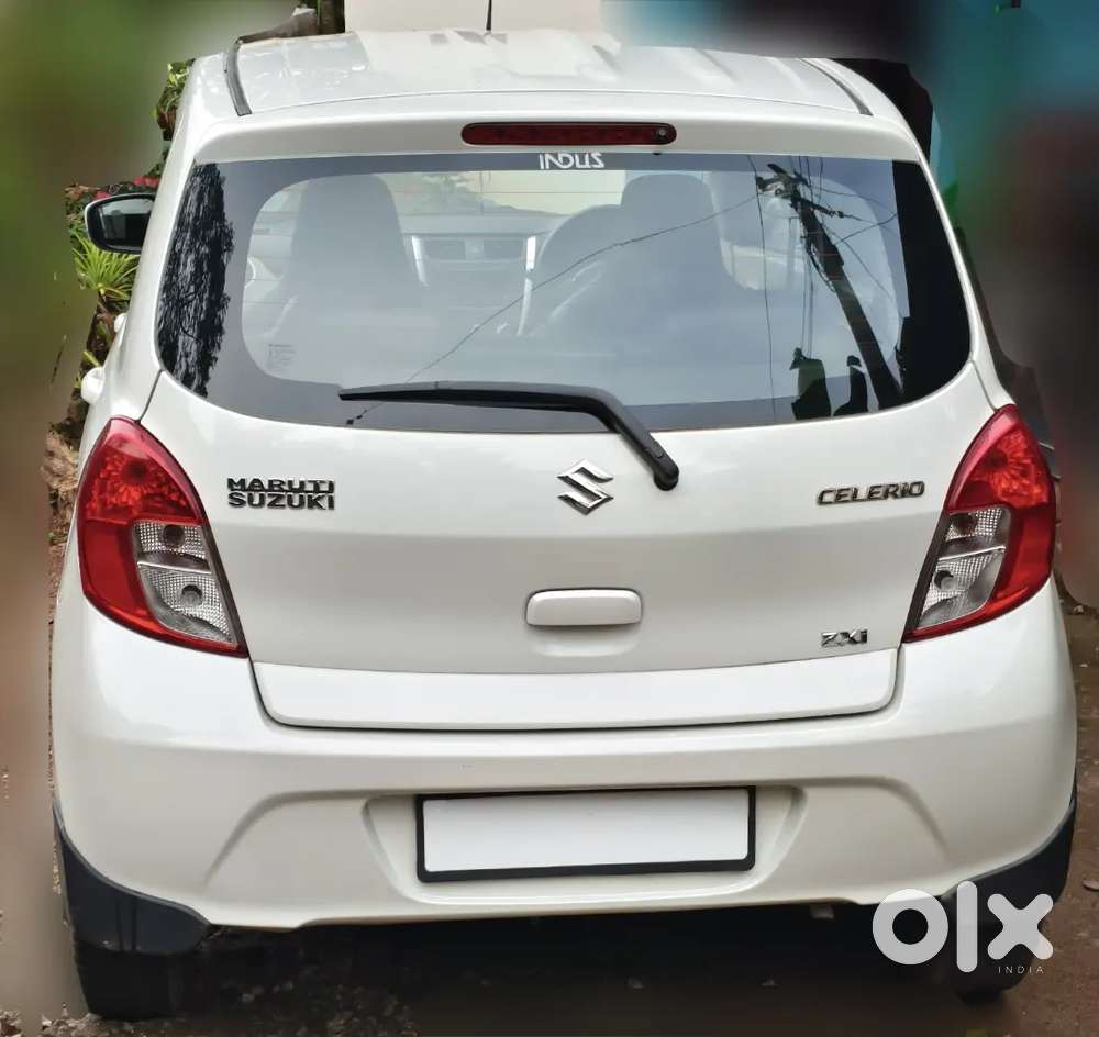 Maruti Suzuki Celerio 2019