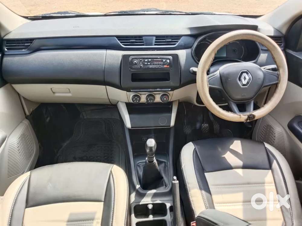 Renault Triber Rxl, 2021, Petrol